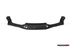 2018-2020 Ferrari 488 Pista Rear Bumper With Carbon fiber Upper Shell