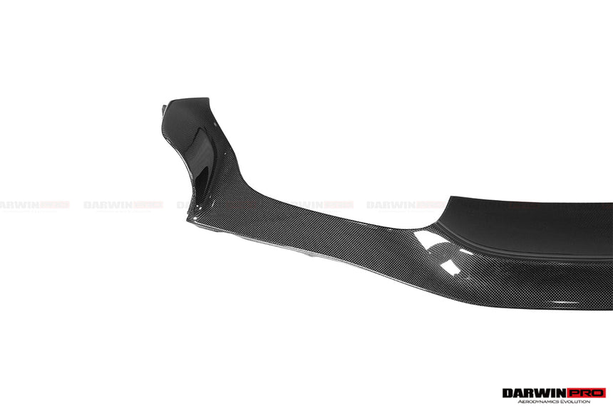 2018-2020 Ferrari 488 Pista Origenal Rear Bumper Carbon Fiber Rear centre trim panel