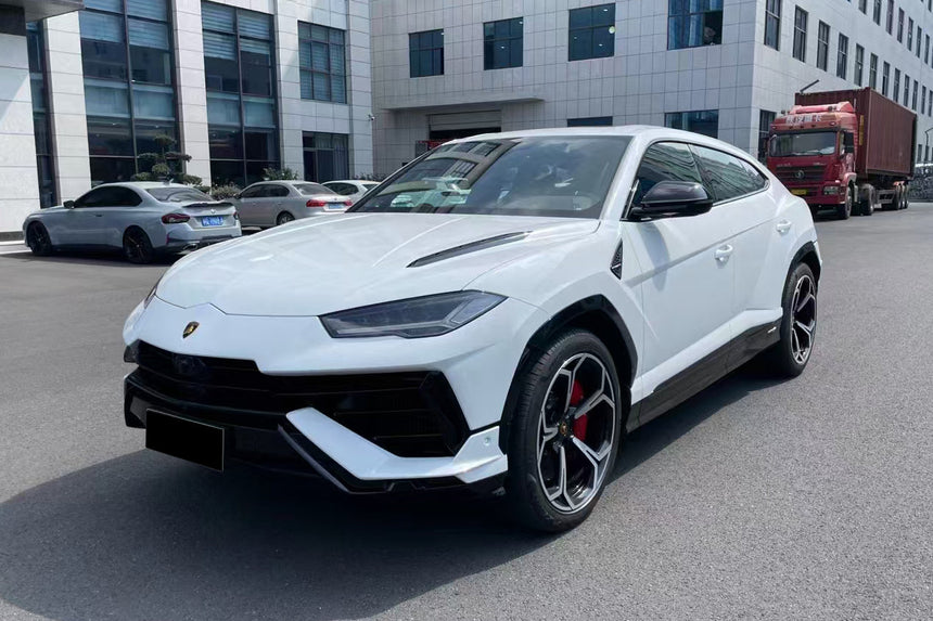 2023-2025 Lamborghini URUS S Performante Style Dry Carbon Fiber Hood