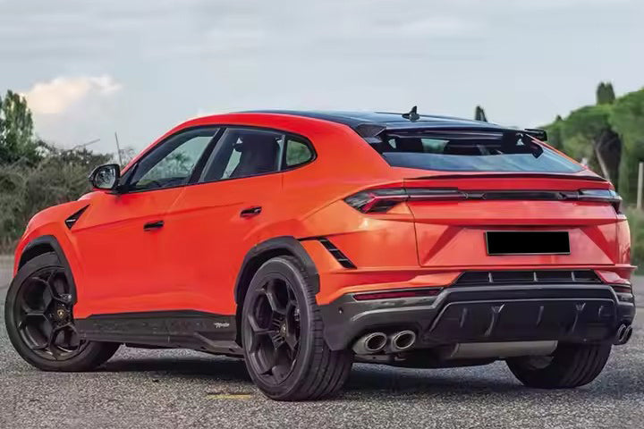 2018-2025 Lamborghini URUS Performante Style Rear Ducktail Spoiler