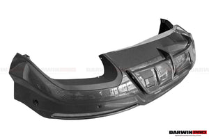 2023-2025 Lamborghini URUS S Convert Performante Style Rear Diffuser
