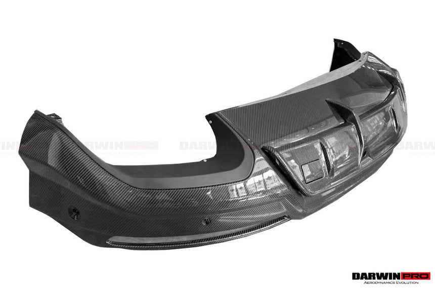 2023-2025 Lamborghini URUS S Convert Performante Style Rear Diffuser