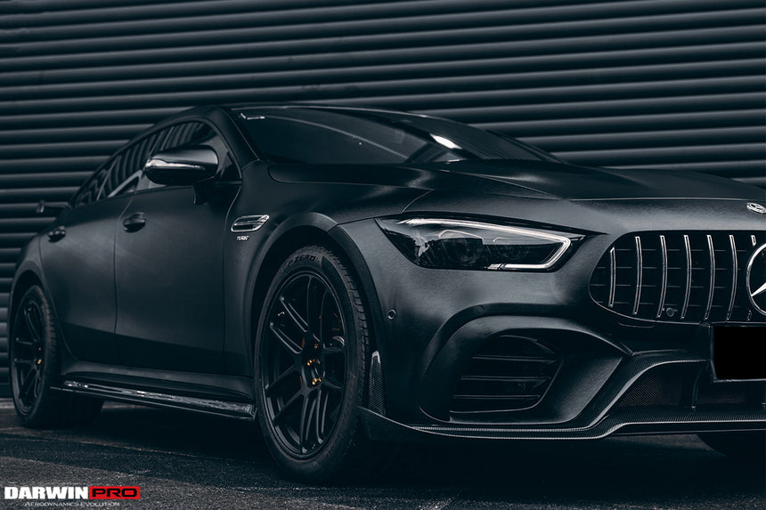 2019+ Mercedes Benz AMG GT63/S 4Door Coupe X290 IMP Performance Front Lip