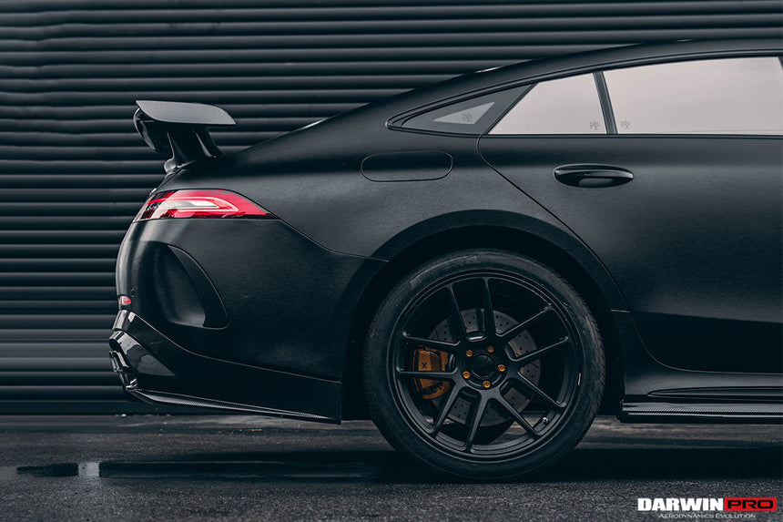 2019+ Mercedes Benz AMG GT63/S 4Door Coupe X290 IMP Performance Rear Diffuser
