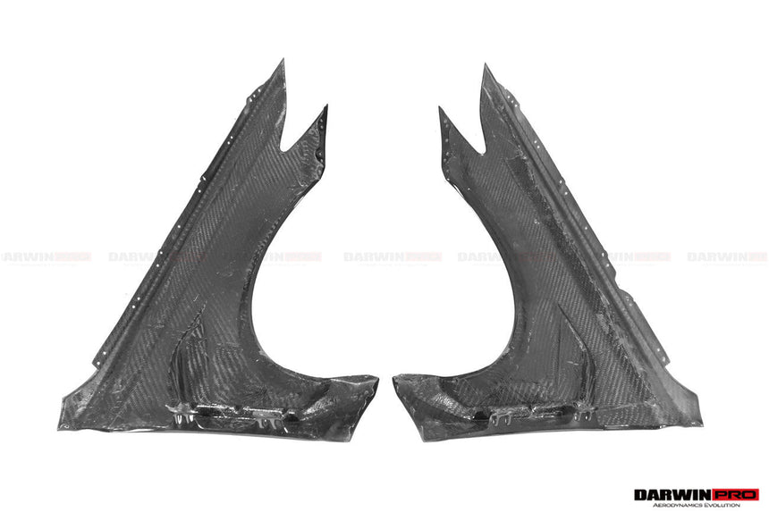 2019-2023 Audi RS6 Avant C8 IMP Performance Front Fender