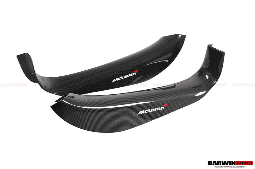 2017-2020 McLaren 720s Dry Carbon Fiber Door Sills
