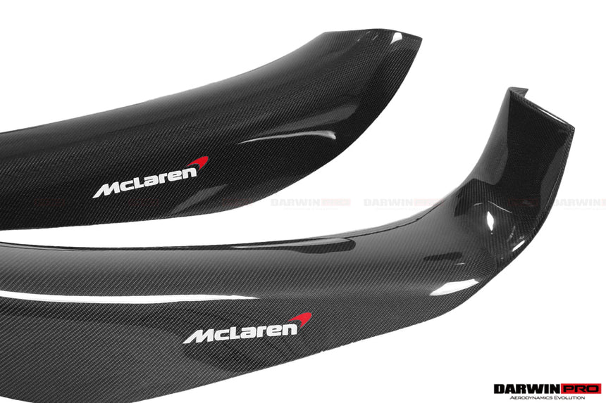 2017-2020 McLaren 720s Dry Carbon Fiber Door Sills