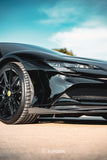 Dry Carbon Fiber Ferrari SF90 Stradale Full Body Kit - Zacoe