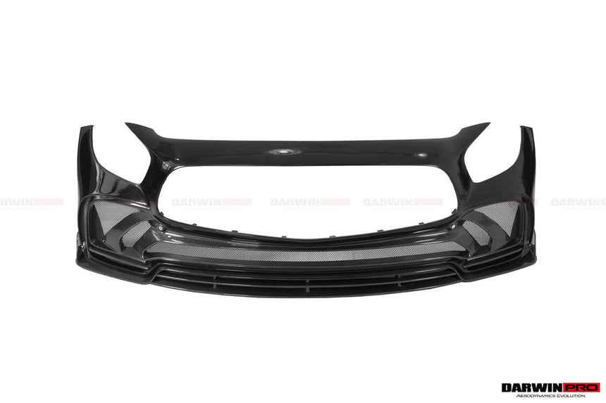 2017-2021 Mercedes Benz AMG GTC IMPII Part Carbon Fiber Full Body Kit