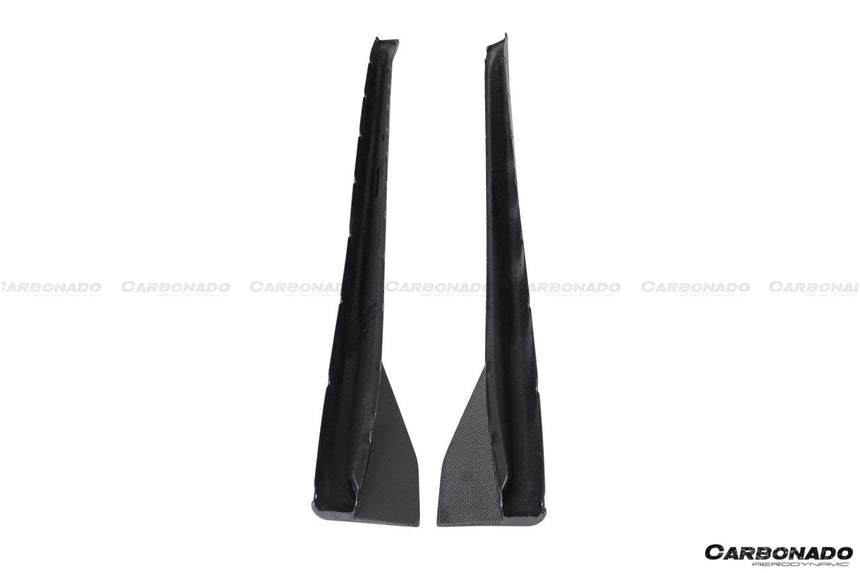 2021-UP BMW M4 G82/G83 MP Style Carbon Fiber Side Skirts