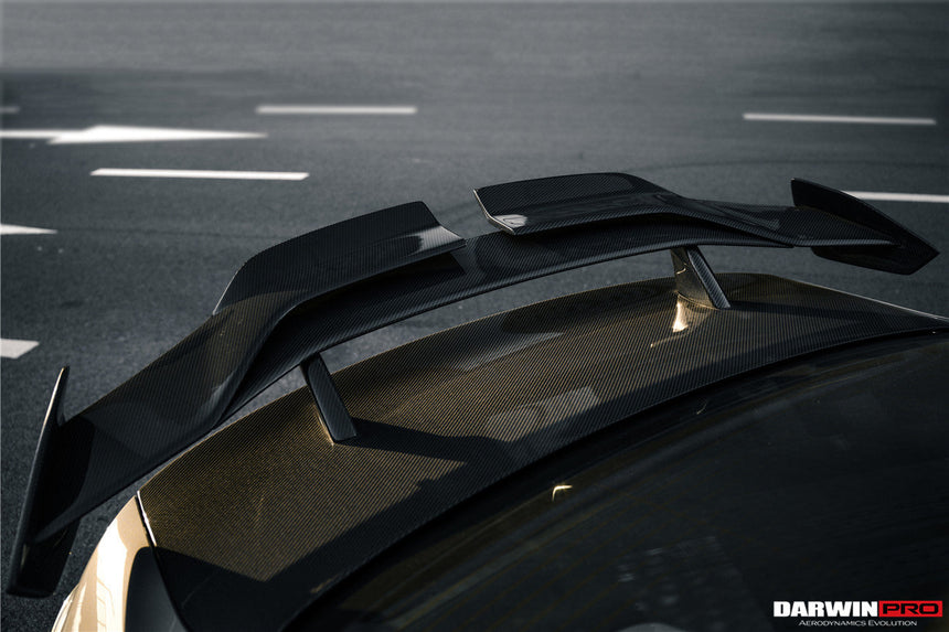 2021-UP BMW M4 G82/4 Series G22 OE Style Carbon Fiber Trunk