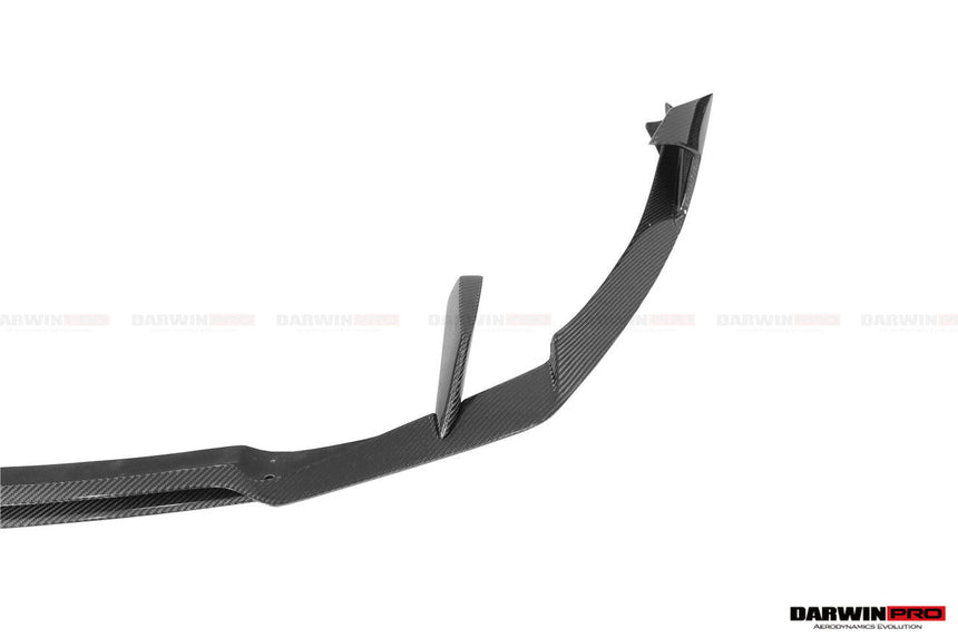 2015-2022 Lamborghini Huracan EVO 4WD ONLY BKSS Style Carbon Front Lip