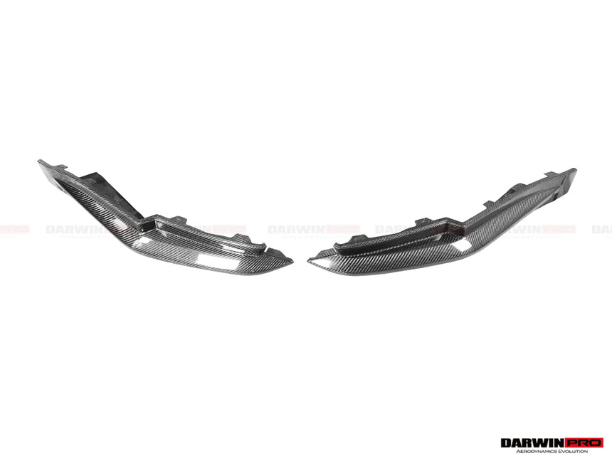 2021-UP BMW M3 G80 OE Style Carbon Fiber Rear Caps