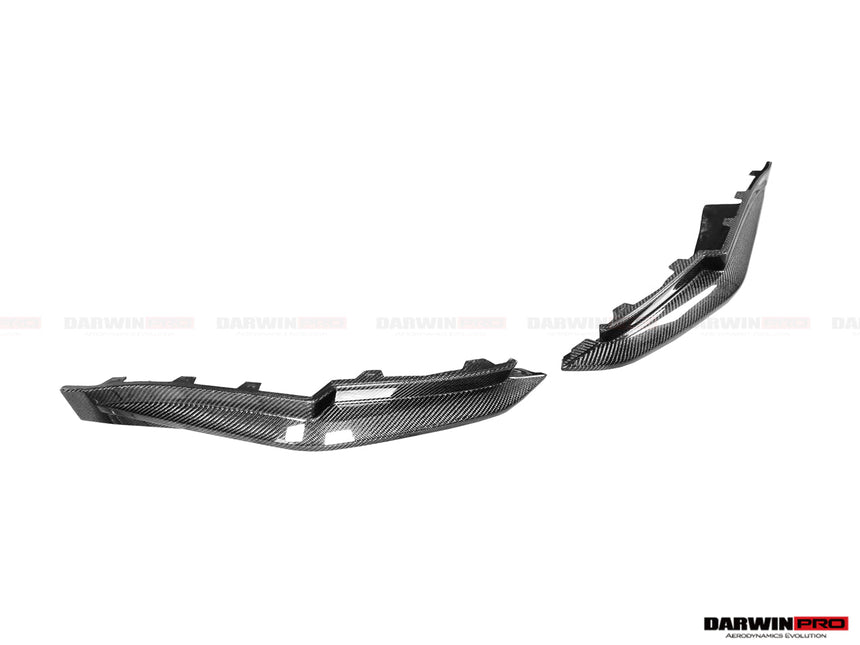 2021-UP BMW M3 G80 OE Style Carbon Fiber Rear Caps