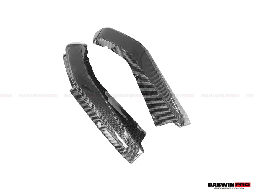 2021-UP BMW M3 G80 OE Style Carbon Fiber Rear Caps