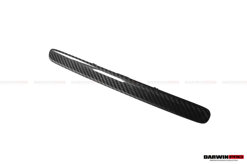 2019-2023 Mercedes Benz W464 G550 G63 AMG G-Class Dry Carbon Fiber Co-pilot Handrail Replacement