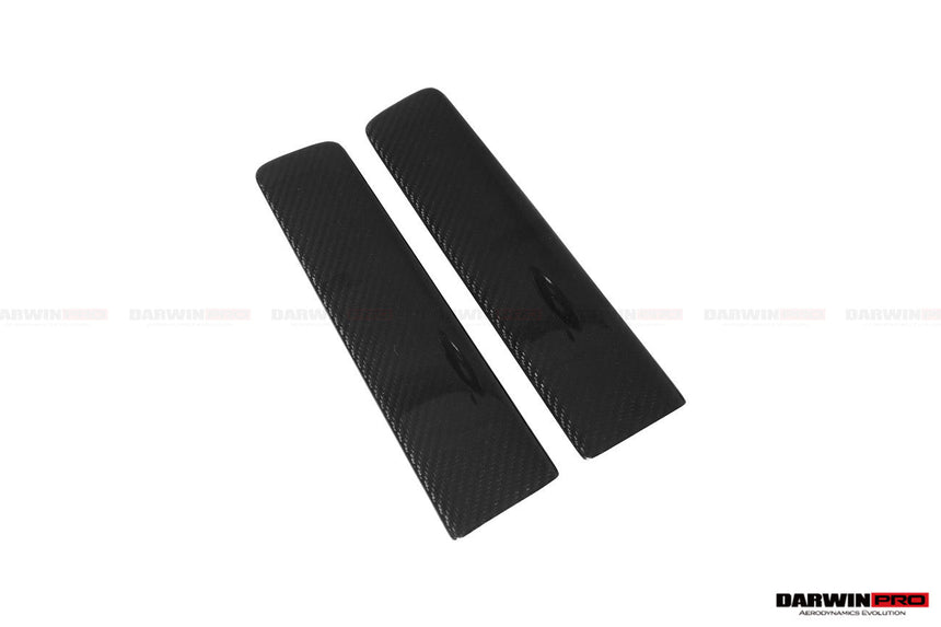 2019-2023 Mercedes Benz W464 G550 G63 AMG G-Class Dry Carbon Fiber Door Patch Replacement
