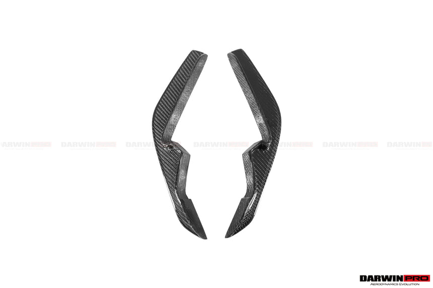 2019-2023 Audi RS6 Avant C8 IMP Performance Front Canards