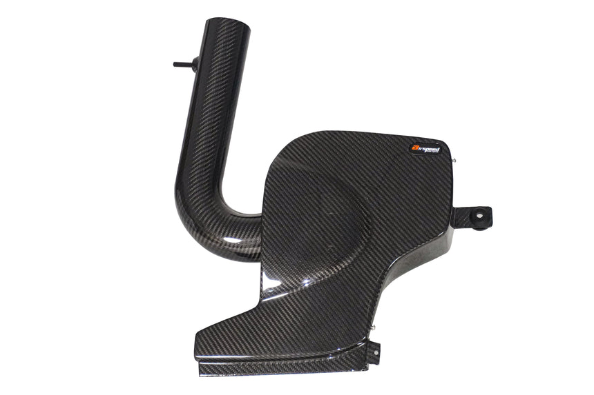 AUDI A3 1.4T Golf8 Airspeed Brand 100% Dry Carbon Fiber Cold Air Intake System