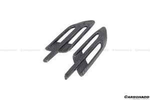 2016-2019 Bentley Bentayga OD Style Carbon Fiber Full Bodykit