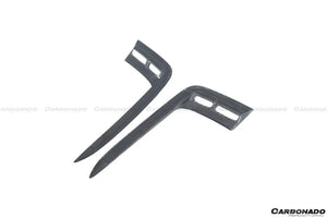 2016-2019 Bentley Bentayga OD Style Carbon Fiber Full Bodykit