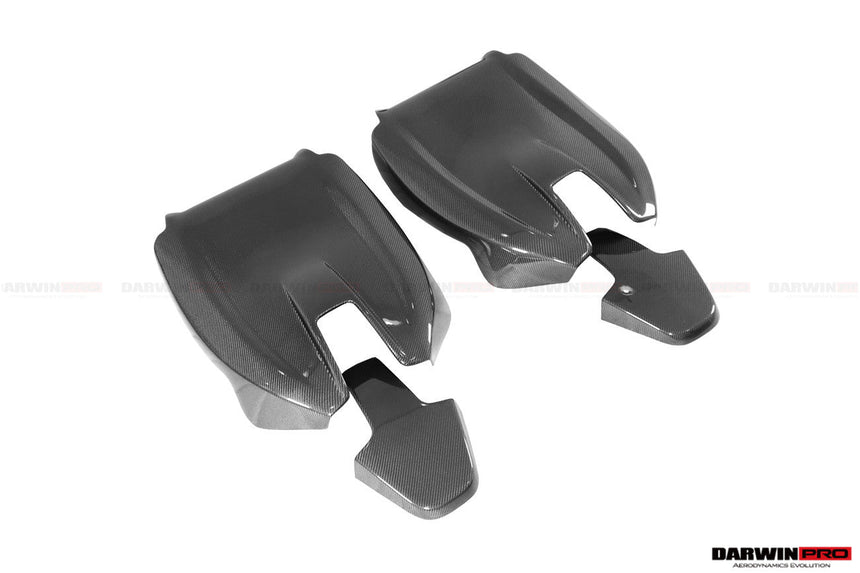 2021-UP BMW M3 G80 Carbon Fiber Seat-Back Cover