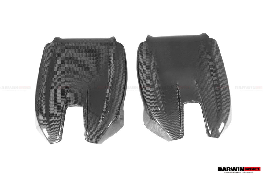 2021-UP BMW M3 G80 Carbon Fiber Seat-Back Cover
