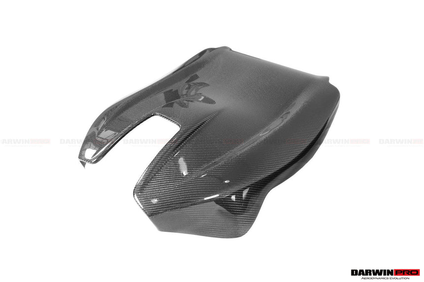 2021-UP BMW M3 G80 Carbon Fiber Seat-Back Cover