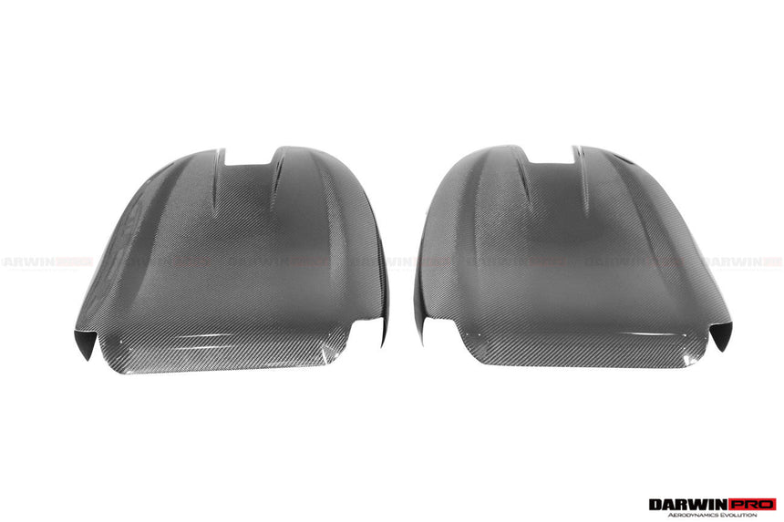 2021-UP BMW M3 G80 Carbon Fiber Seat-Back Cover