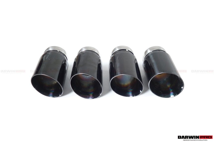 2021-UP BMW M4 G82/G83 Exhaust Tips