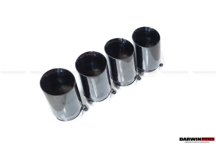 2021-UP BMW M4 G82/G83 Exhaust Tips