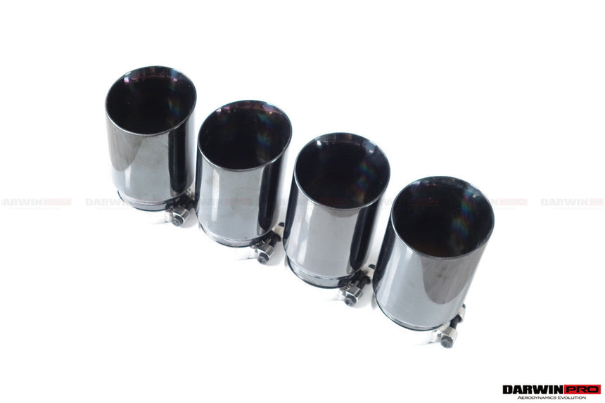 2021-UP BMW M4 G82/G83 Exhaust Tips