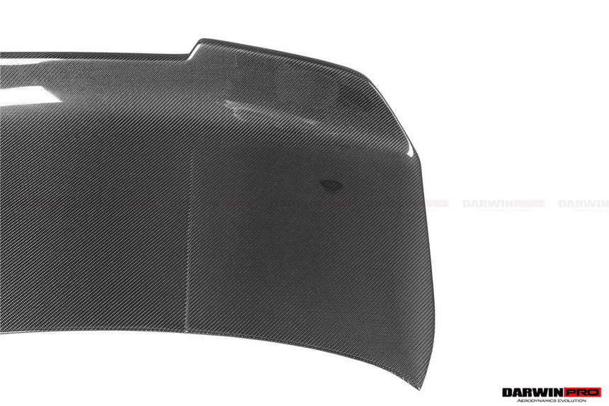 2021-UP BMW M4 G82/G22 4 Series BKSS Style Carbon Fiber Trunk
