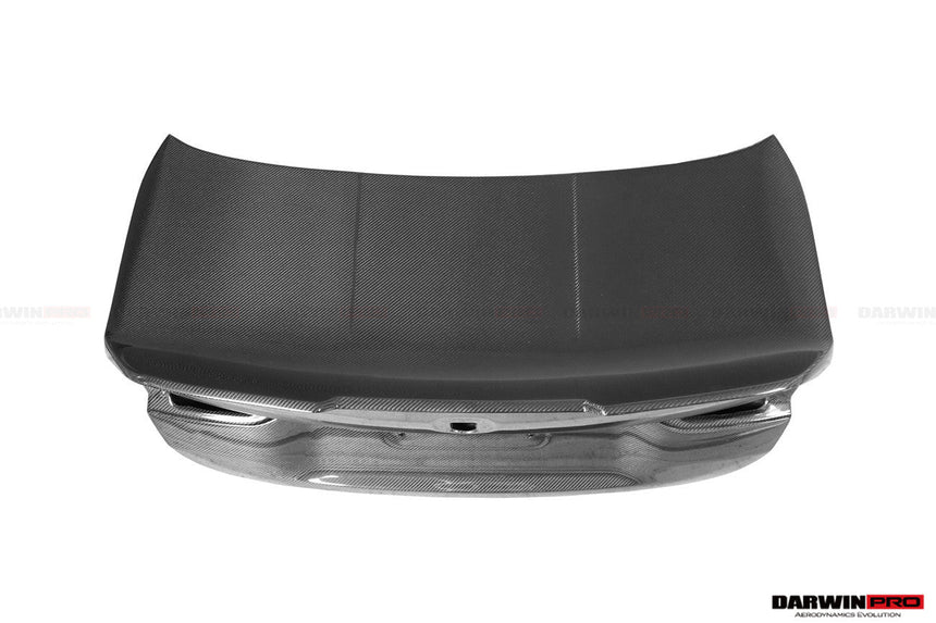 2021-UP BMW M4 G82/G22 4 Series BKSS Style Carbon Fiber Trunk