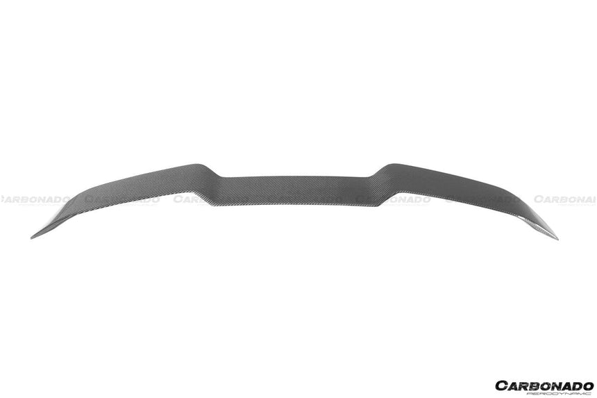 2021-UP BMW M4 G82/4 Series G22 VRS Style Carbon Fiber Trunk Spoiler