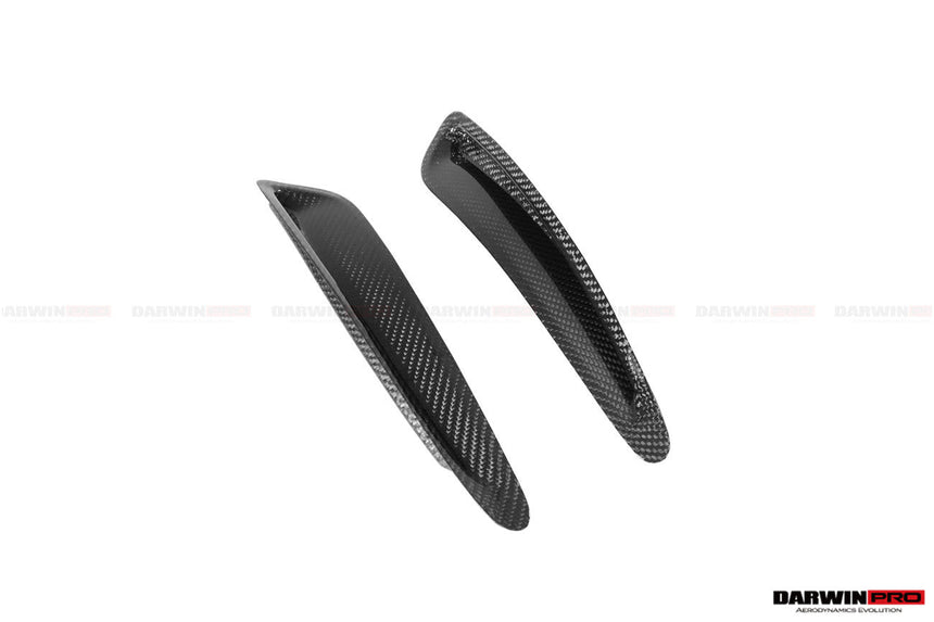 2019-UP Toyota GR Supra (J29/DB) A90 A91 OEM Style Carbon Fiber Hood Scoop