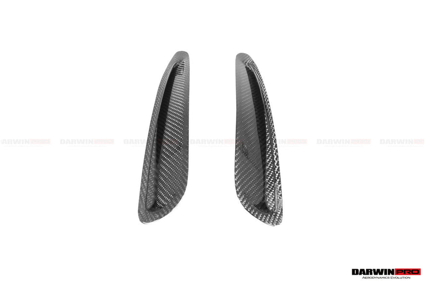 2019-UP Toyota GR Supra (J29/DB) A90 A91 OEM Style Carbon Fiber Hood Scoop