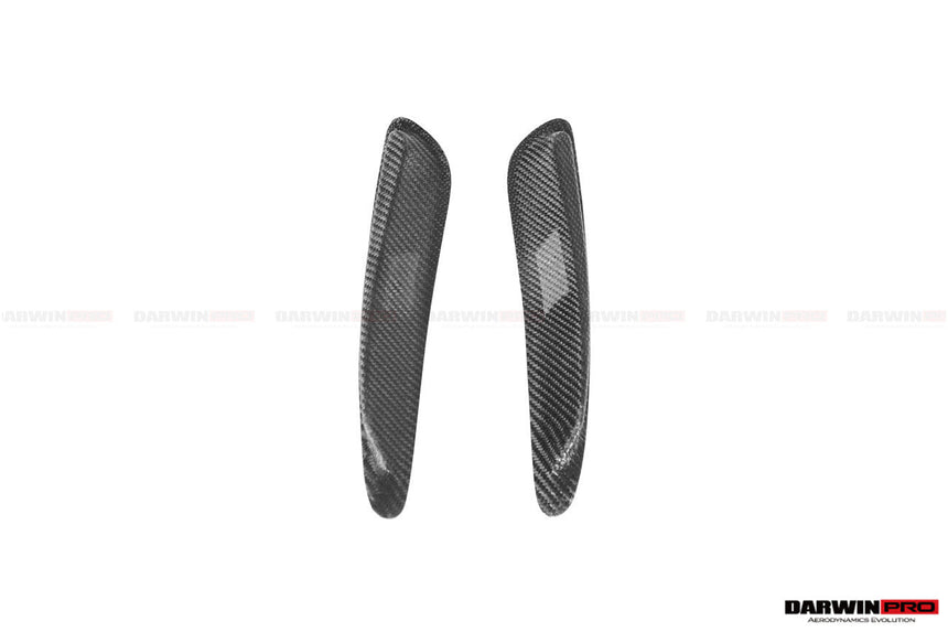 2019-UP Toyota GR Supra (J29/DB) A90 A91 OEM Style Carbon Fiber Hood Scoop
