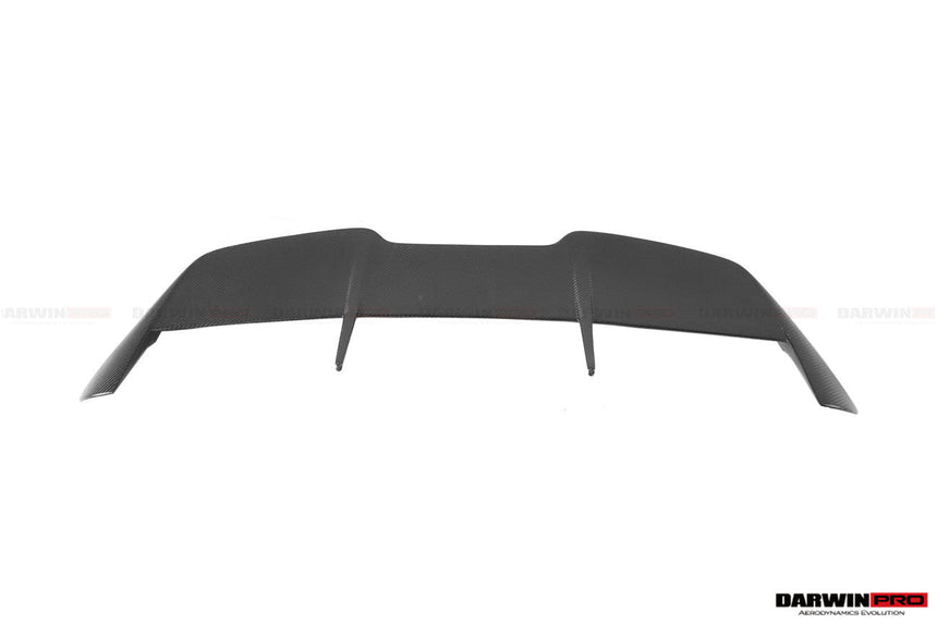 2017-2024 Audi RS4 B9/B9.5 S4 B9 BKSSII Style Roof Spoiler