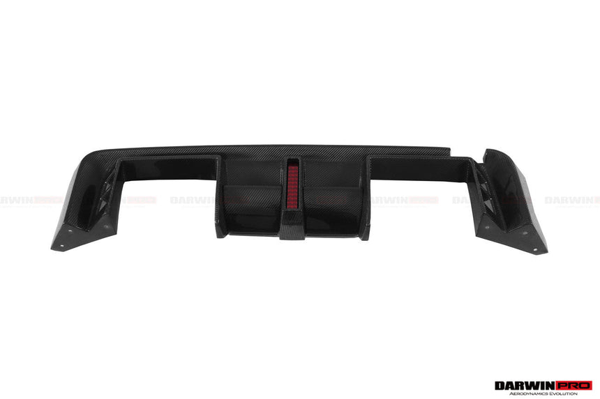 2021-UP BMW M3 G80 BKSS Style Rear Diffuser