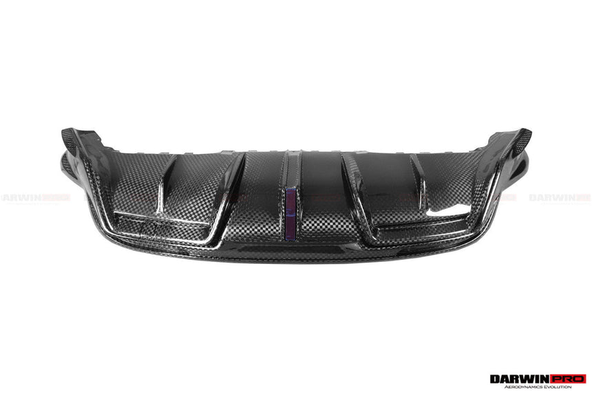 2020-2023 Tesla Model Y IMP Performance Carbon Fiber Rear Diffuser