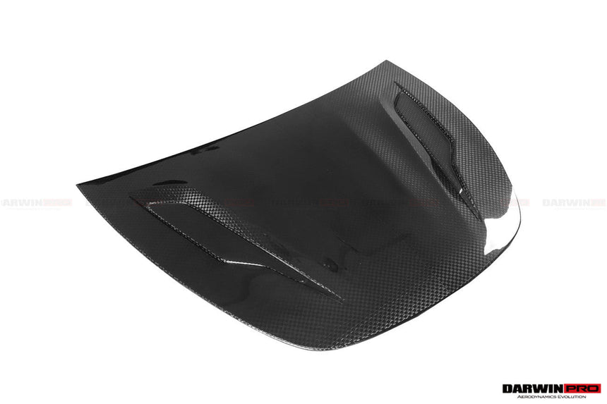 2020-2023 Tesla Model Y IMP Performance Carbon Fiber Hood
