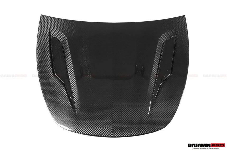 2020-2023 Tesla Model Y IMP Performance Carbon Fiber Hood