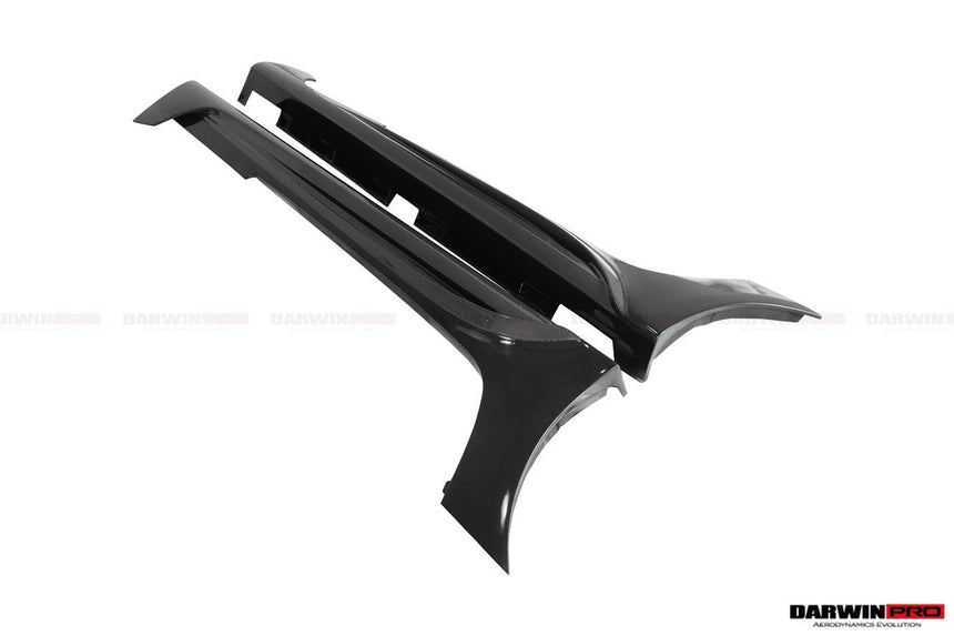 2017-2021 Mercedes Benz AMG GTR ONLY IMP Carbon Fiber Side Skirts