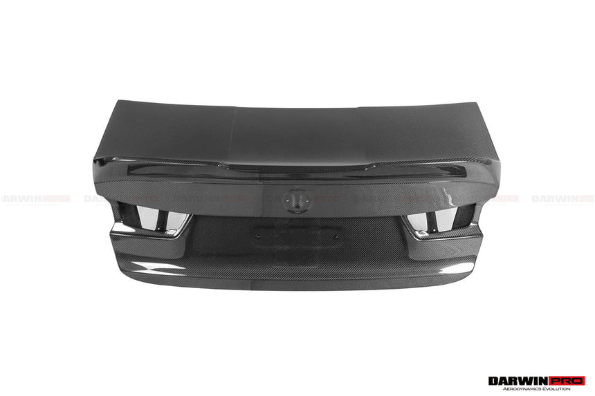 2021-UP BMW M3 G80 G20 3 Series BKSS Style Carbon Fiber Trunk