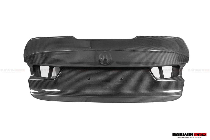 2021-UP BMW M3 G80 G20 3 Series BKSS Style Carbon Fiber Trunk
