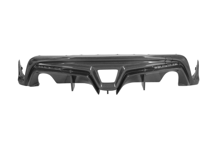 2019-UP Toyota GR Supra (J29/DB) A90 A91 BKSS Style Carbon Fiber Body Kit