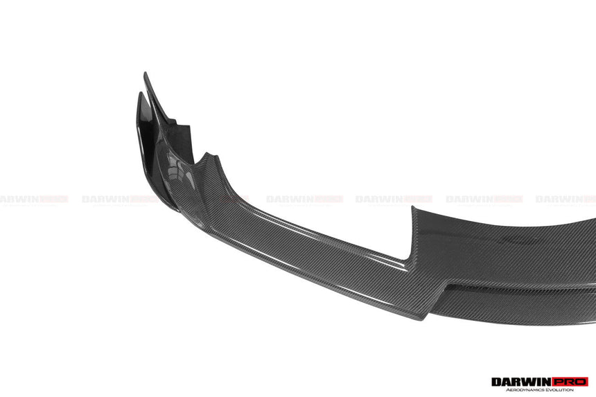 2019-UP Toyota GR Supra (J29/DB) A90 A91 BKSS Style Carbon Fiber Front Lip