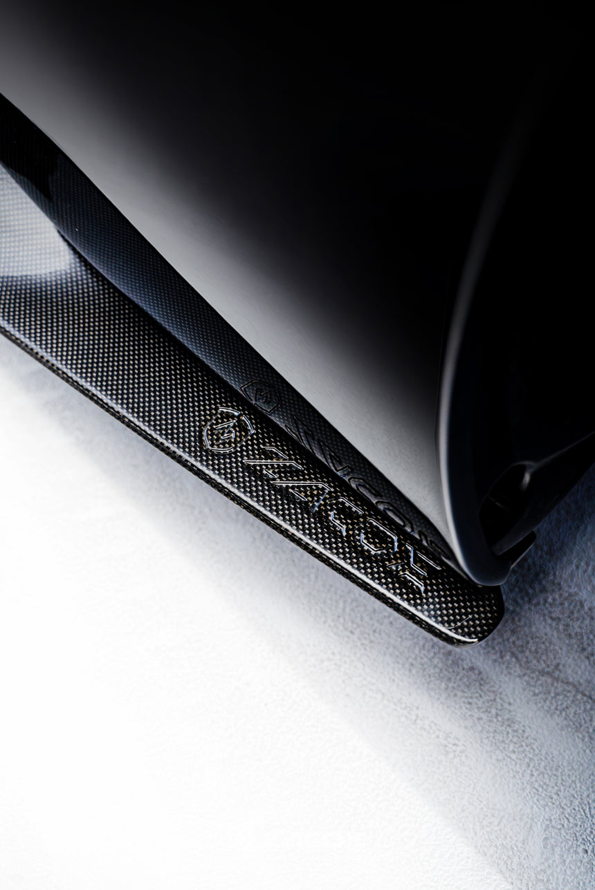 Dry Carbon Fiber Ferrari SF90 Stradale Rear Diffuser - Zacoe