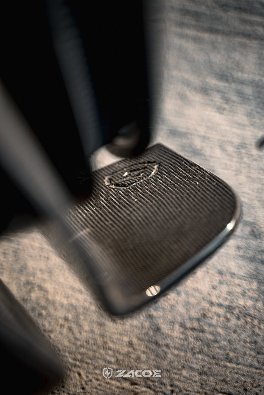 Dry Carbon Fiber Ferrari SF90 Stradale Full Body Kit - Zacoe